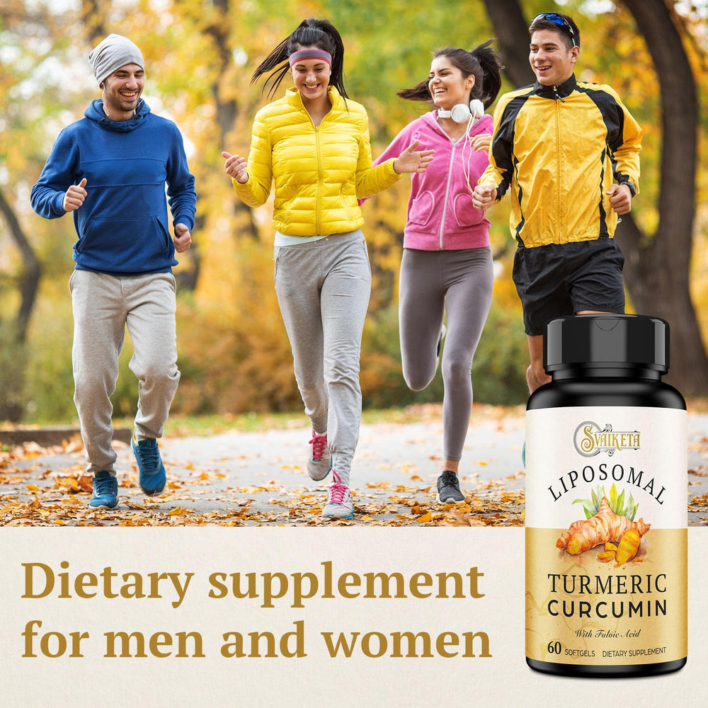 Svaiketa vegan softgel capsules ready for daily use.