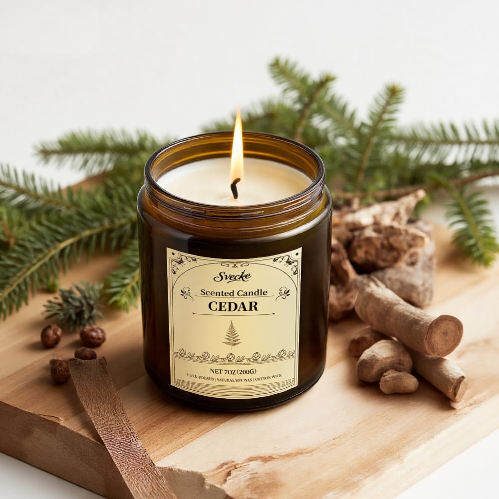 SVECKE jar design adds minimalist style to home decor.