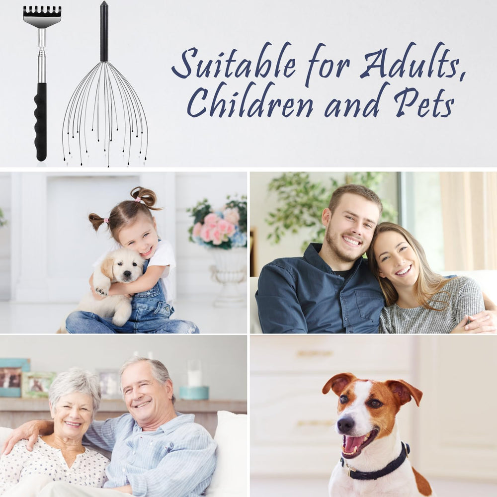 Svjetiq compact massager great for home and travel