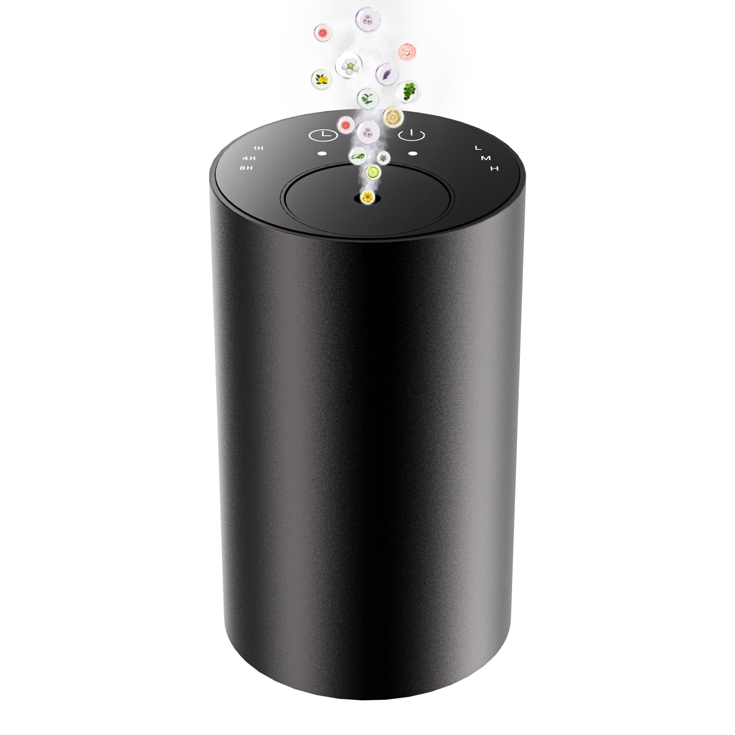 SVNWKRE waterless diffuser portable design for easy aromatherapy anywhere.