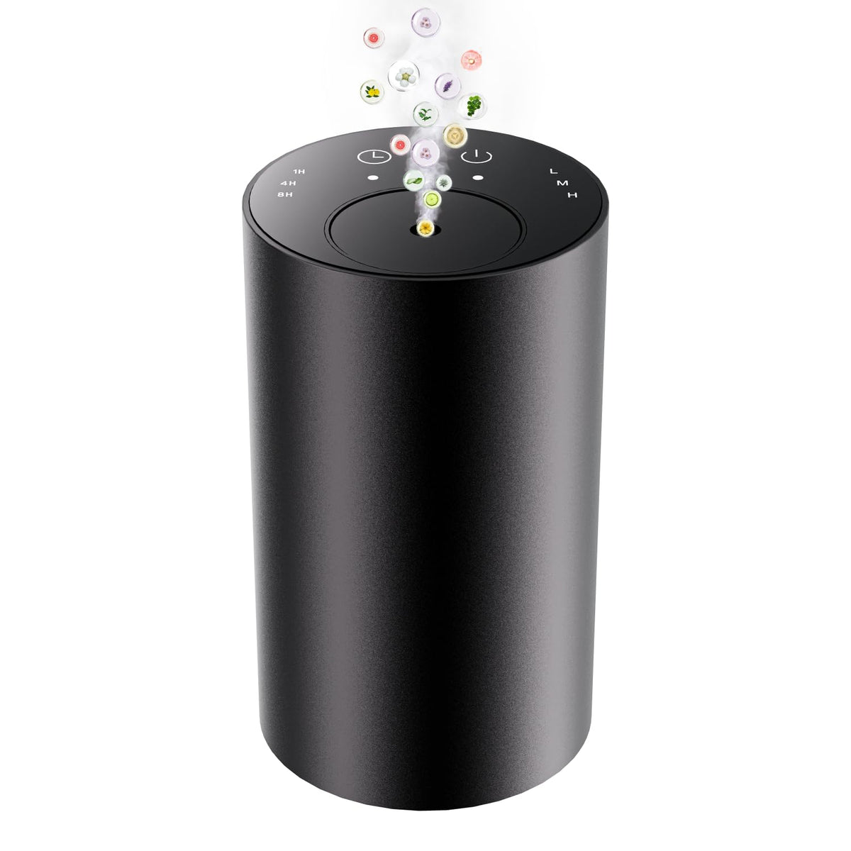 SVNWKRE waterless diffuser portable design for easy aromatherapy anywhere.
