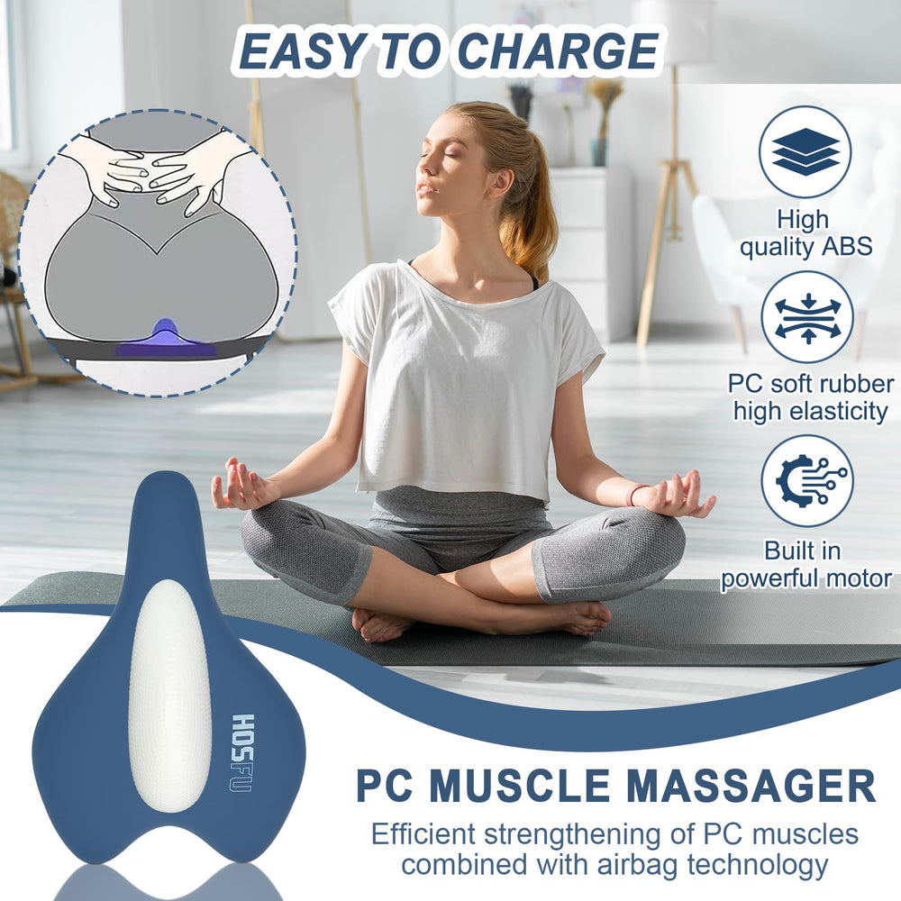 SVTXEU Kegel Exerciser ideal for office routines on the go.