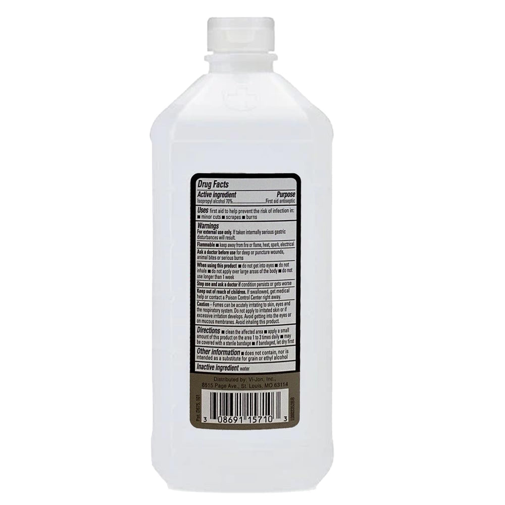 Swan 70 percent alcohol for dirt and oil removal on contact