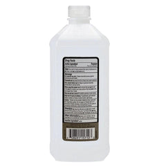Swan 70 percent alcohol for dirt and oil removal on contact
