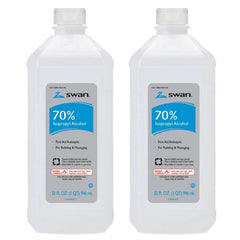 Swan 32oz bottle with easy pour and fast evaporation