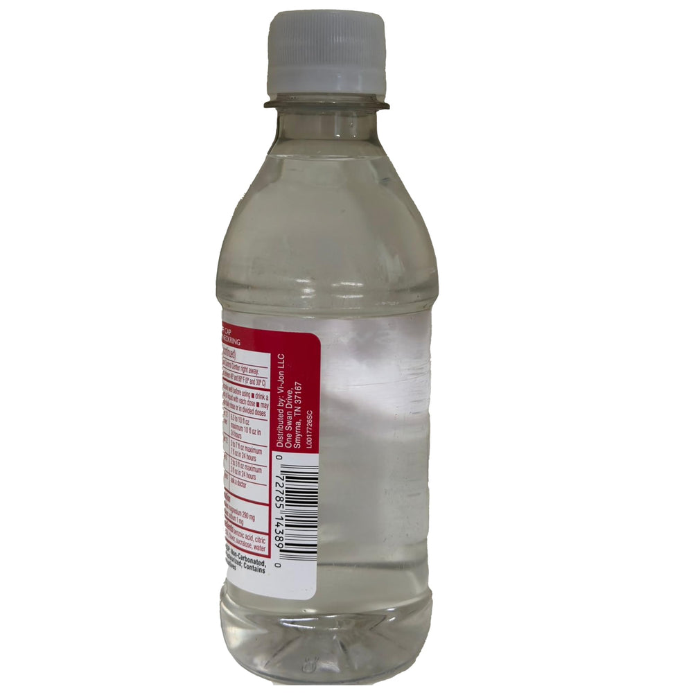 Swan Magnesium Citrate two-bottles-pack in retail packaging