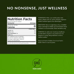 Swanson Alkaline Booster drops dispense for quick water enrichment