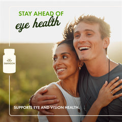 Swanson Beta-Carotene softgel pour showing easy daily intake.