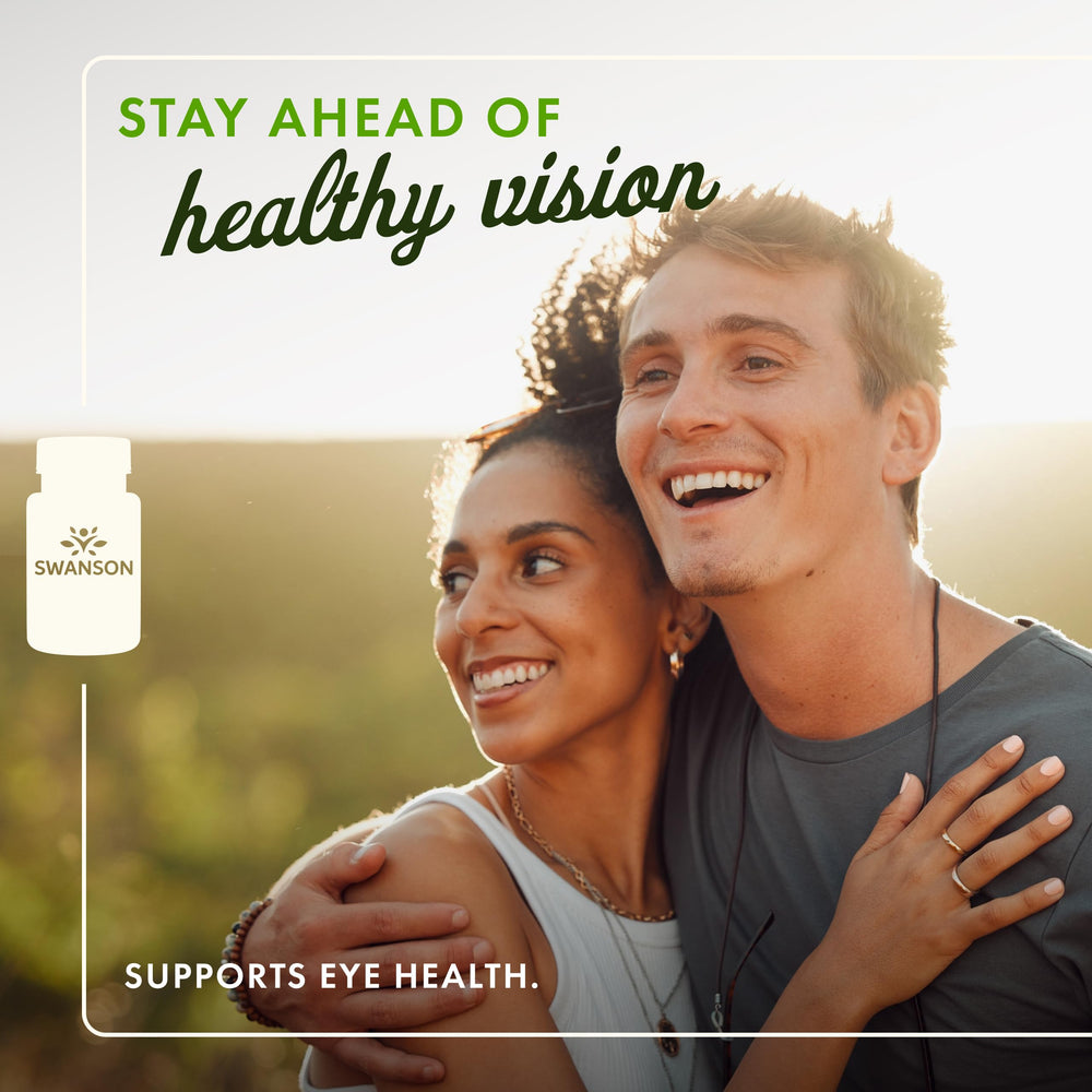 Swanson Beta-Carotene softgels close-up highlighting antioxidant protection.