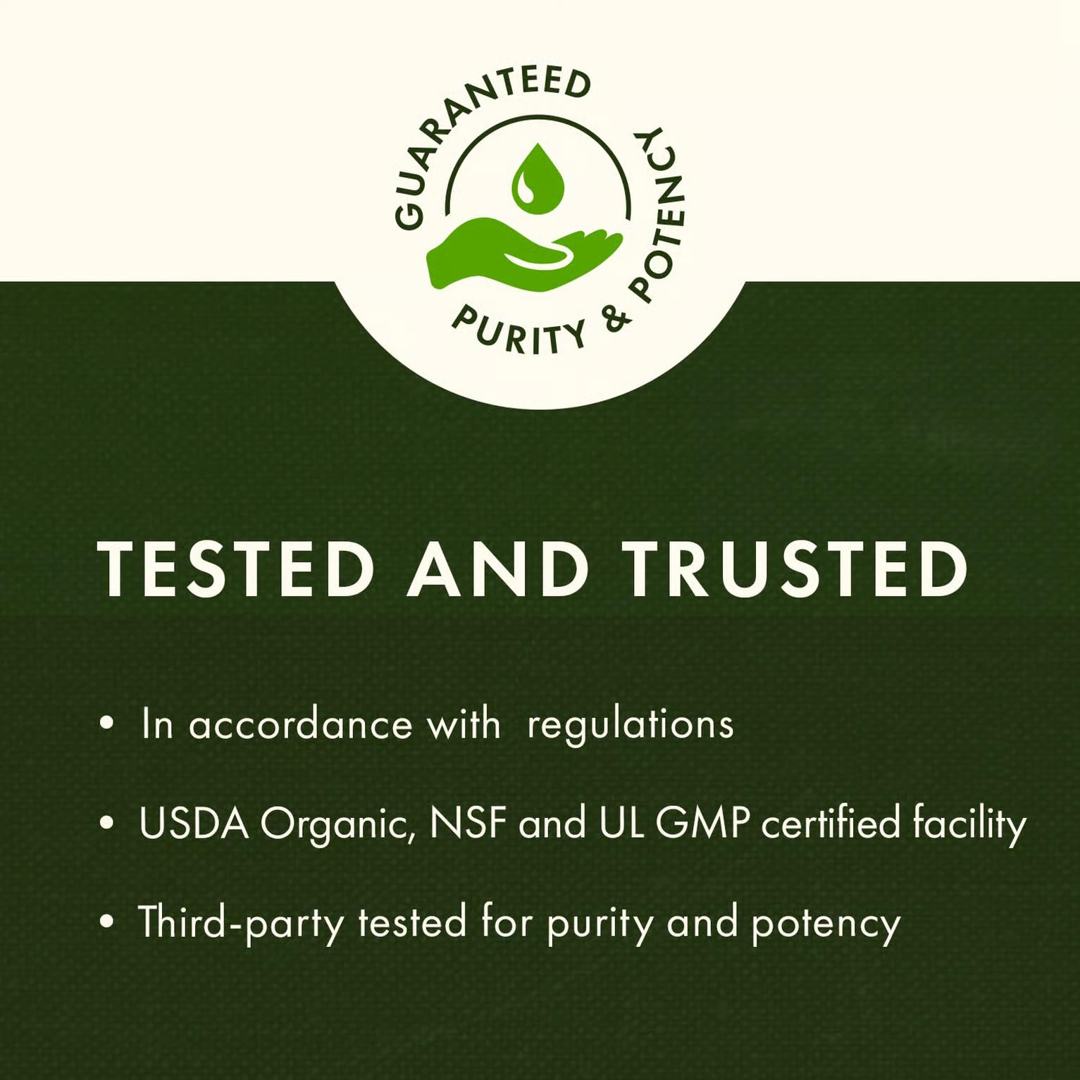 Product label reflecting GMP quality commitment for Swanson Calcium Aspartate