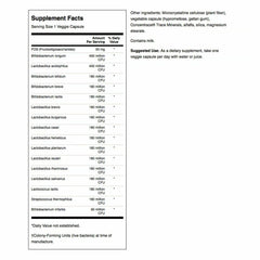 Swanson Dr. Langer capsules closeup highlights veggie capsules for daily wellness support.