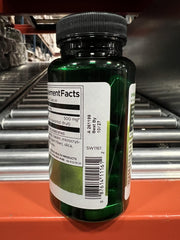 Swanson Full Spectrum Bitter Melon capsules ready for daily routine