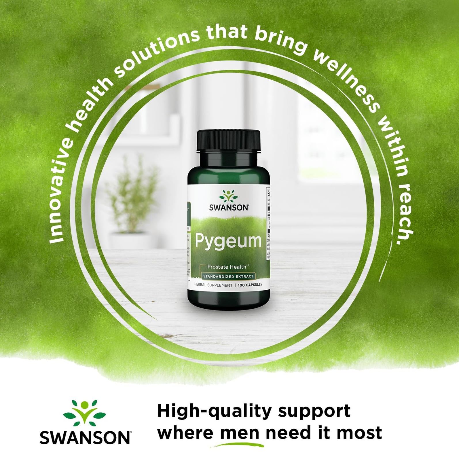 Swanson Hyssop batch tested by independent labs for potency.