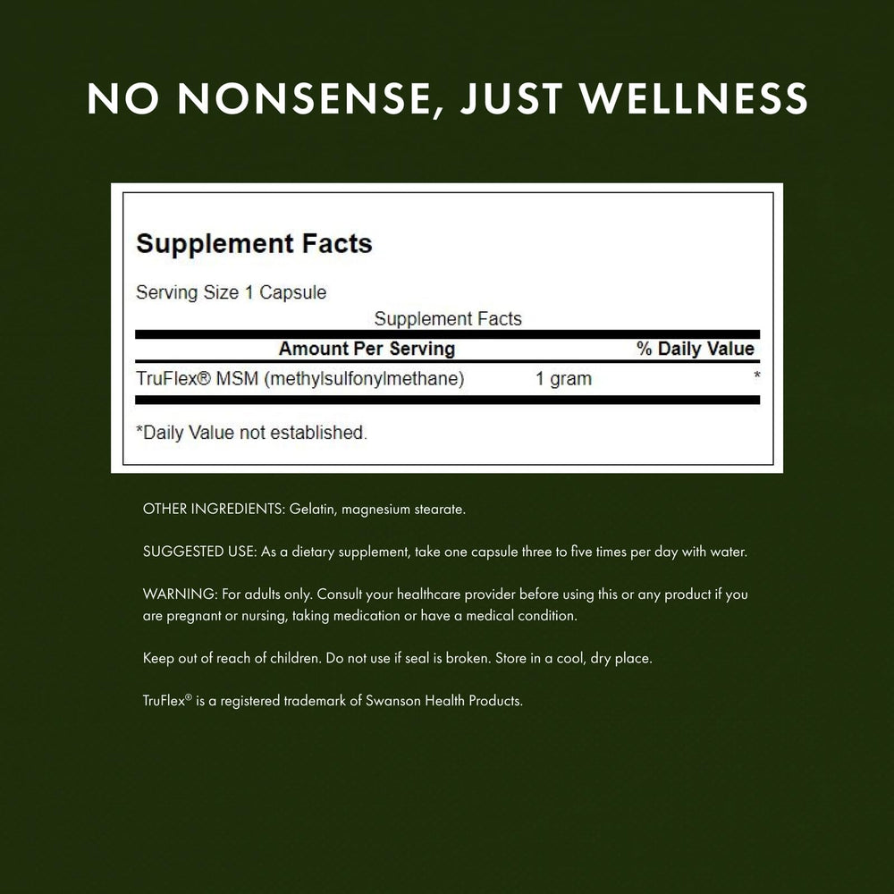 Swanson Jujube Fruit label highlights traditional herbal roots.