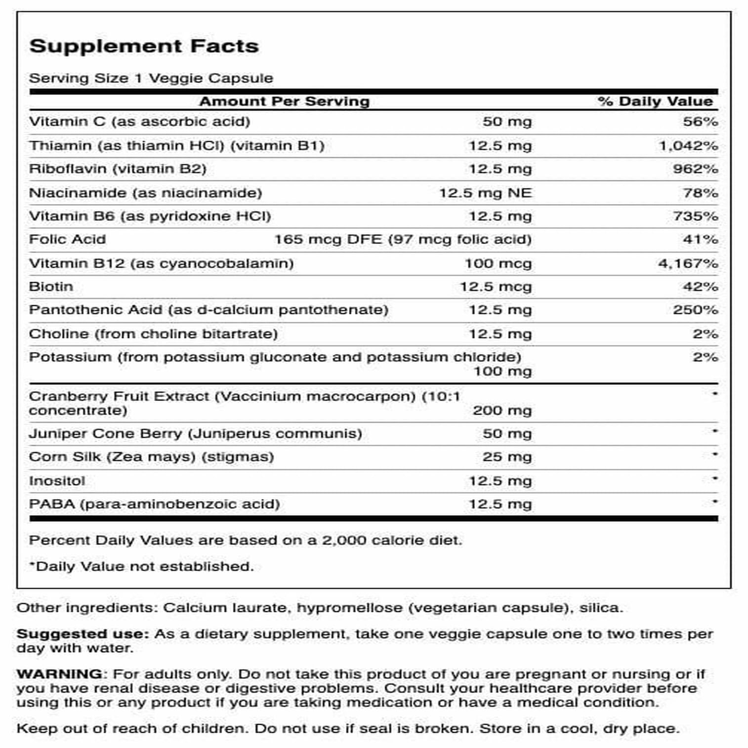 Close-up of Swanson Kidney Essentials capsules highlighting vegetarian formula.