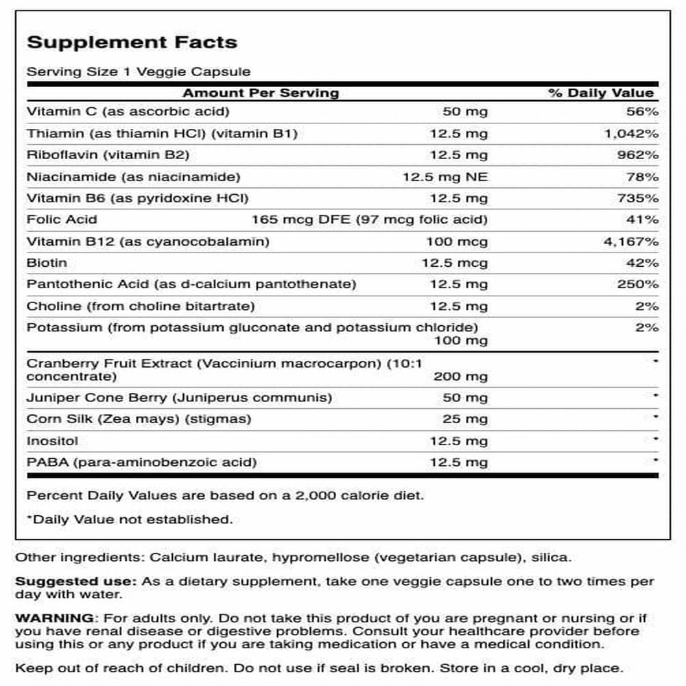 Close-up of Swanson Kidney Essentials capsules highlighting vegetarian formula.
