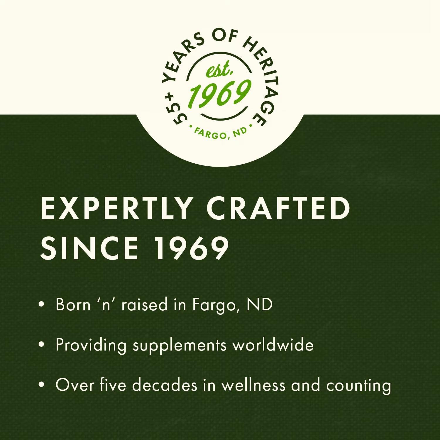Swanson shelf scene emphasizes accessible wellness from a trusted brand