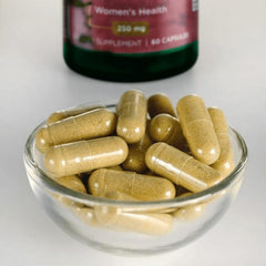 Swanson Ovarian Glandular tissue source emphasizes premium glandular content