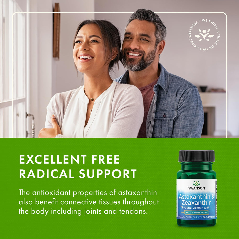 Swanson GMP packaging label illustrating trusted production standards