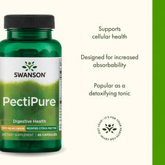 Swanson PectiPure capsules offer convenient daily supplementation.