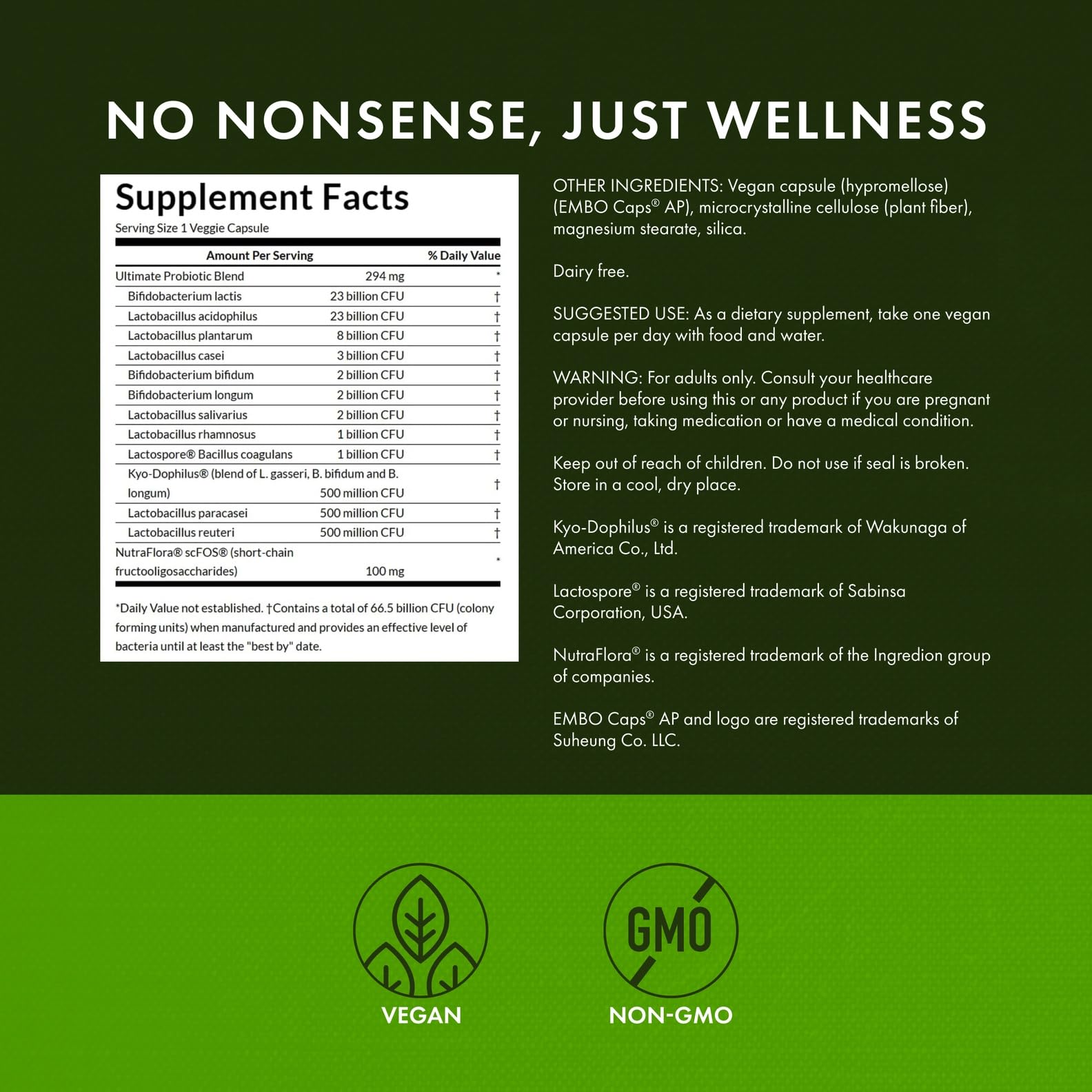 Swanson DRcaps veggie capsules protecting probiotics for reliable delivery