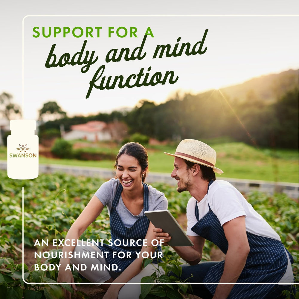 Clear bottle shows convenient daily use of sunflower lecithin softgels.