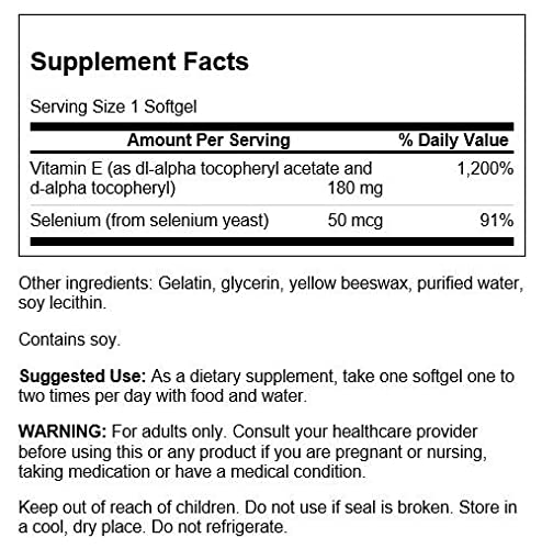 Close-up of capsules inside the Swanson bottle for easy daily use