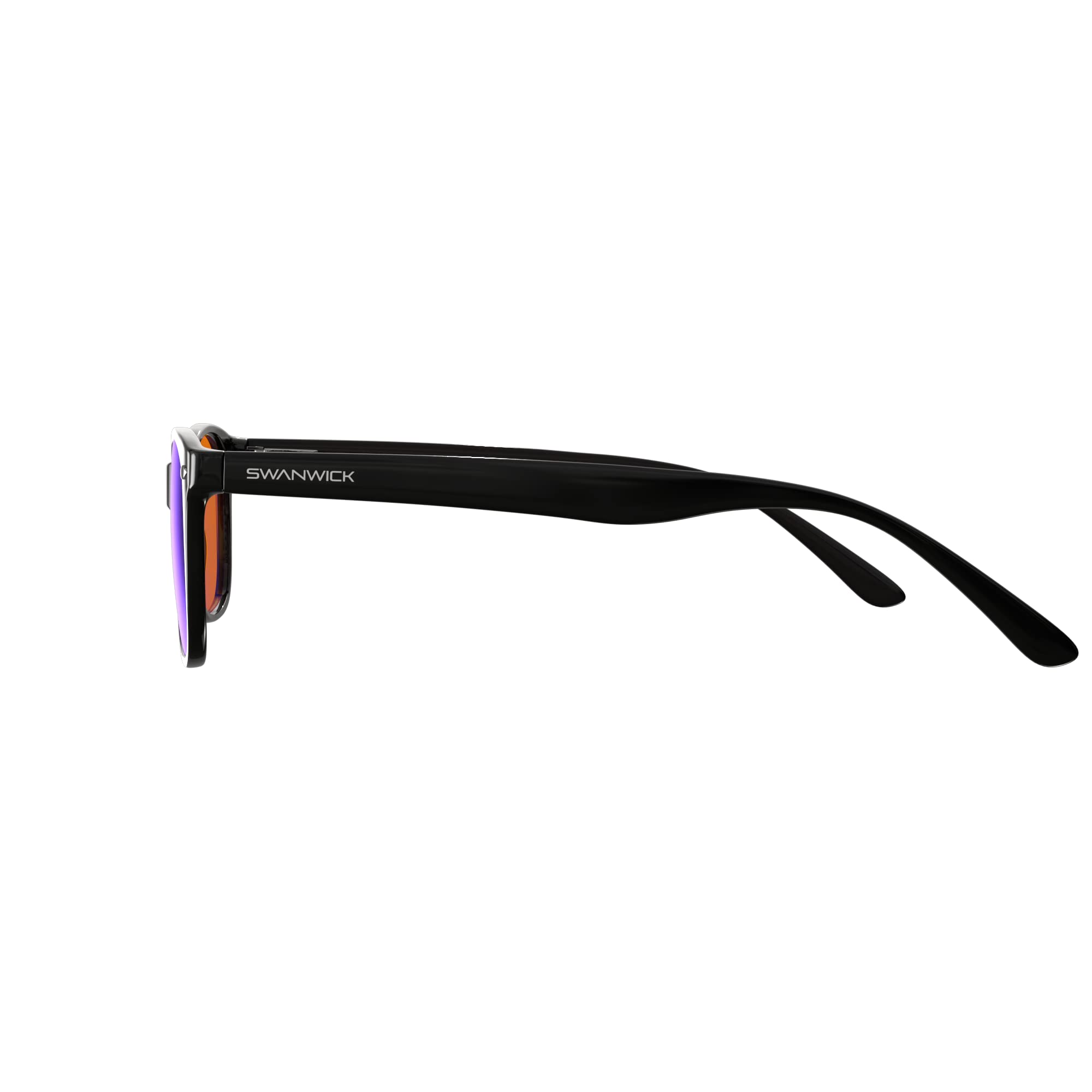 Swanwick Classic Night screen glare reduction for late night work and gaming sessions