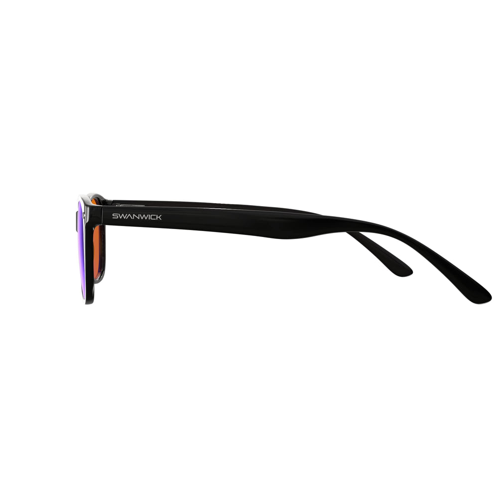 Swanwick Classic Night screen glare reduction for late night work and gaming sessions