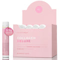 Swedish Collagen Deluxe – 12,500 mg Marine Collagen Liquid Shots (30 x 25 ml) + Hyaluronic Acid, Biotin & Vitamin C