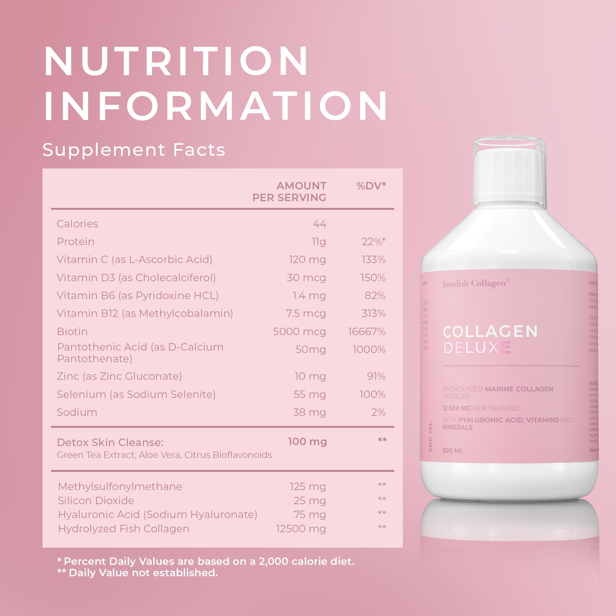 Refrigeration helps preserve taste after opening.