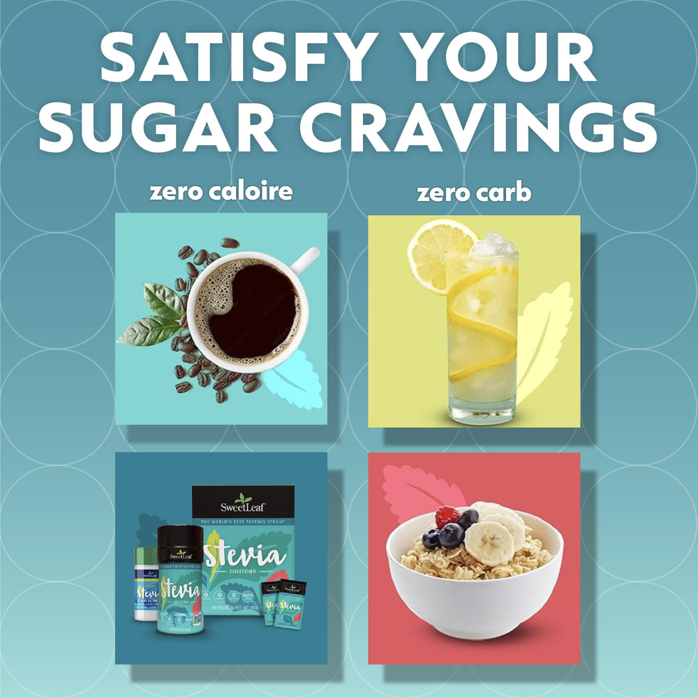 SweetLeaf stevia for baking illustrates sugar-free sweetness in recipes