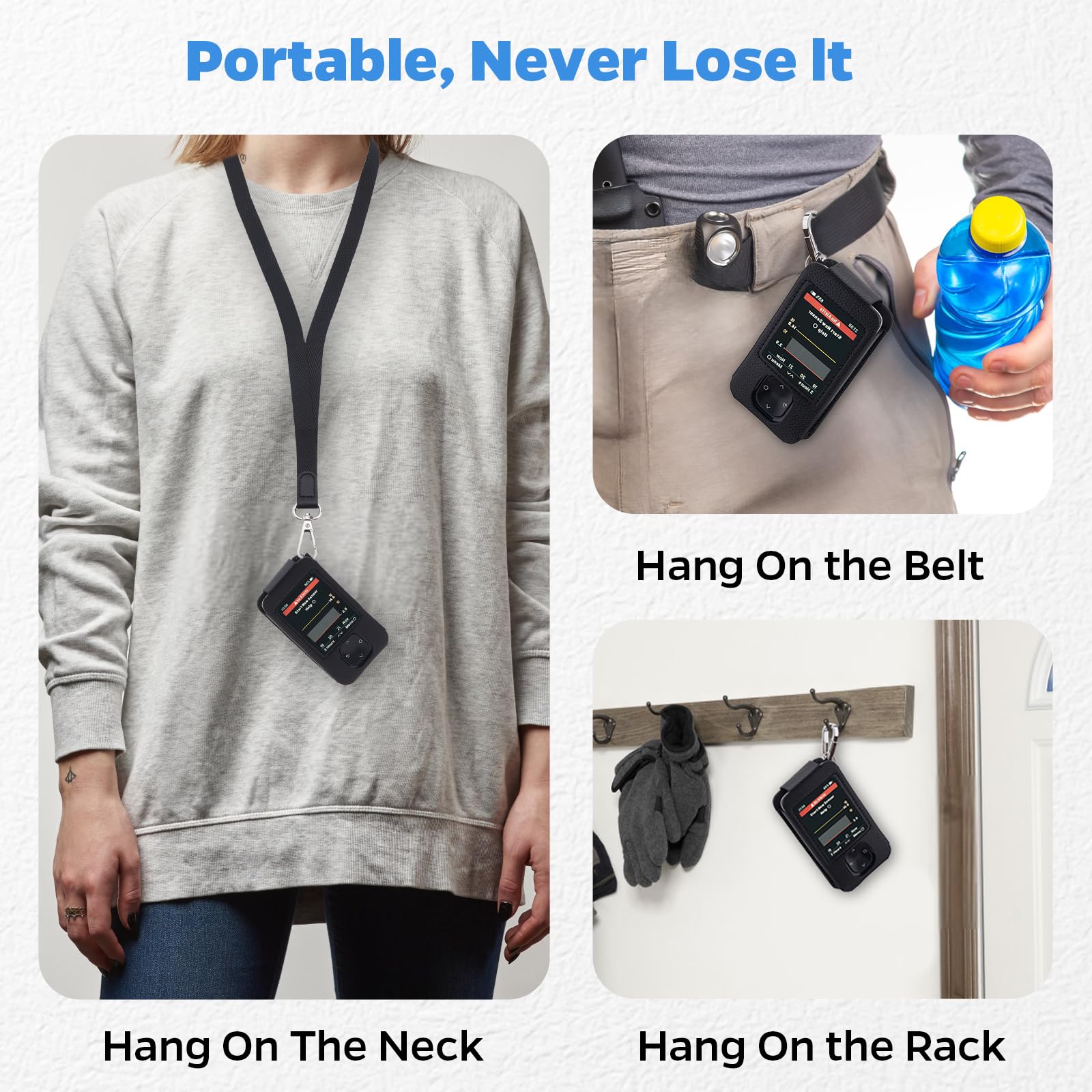 Swiatla Dexcom G7 flexible screen protector resists scratches and impacts