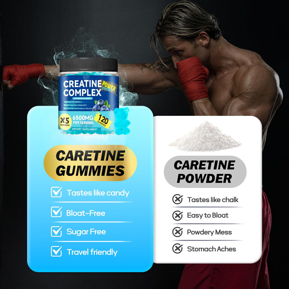 Swing Arm Creatine Monohydrate Gummies manufactured in a GMP-certified facility ensures quality.