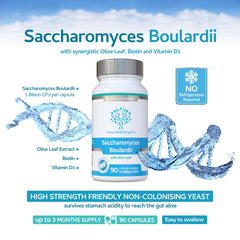 Swiss BioEnergetics bottle pouring capsules for on-the-go routines.