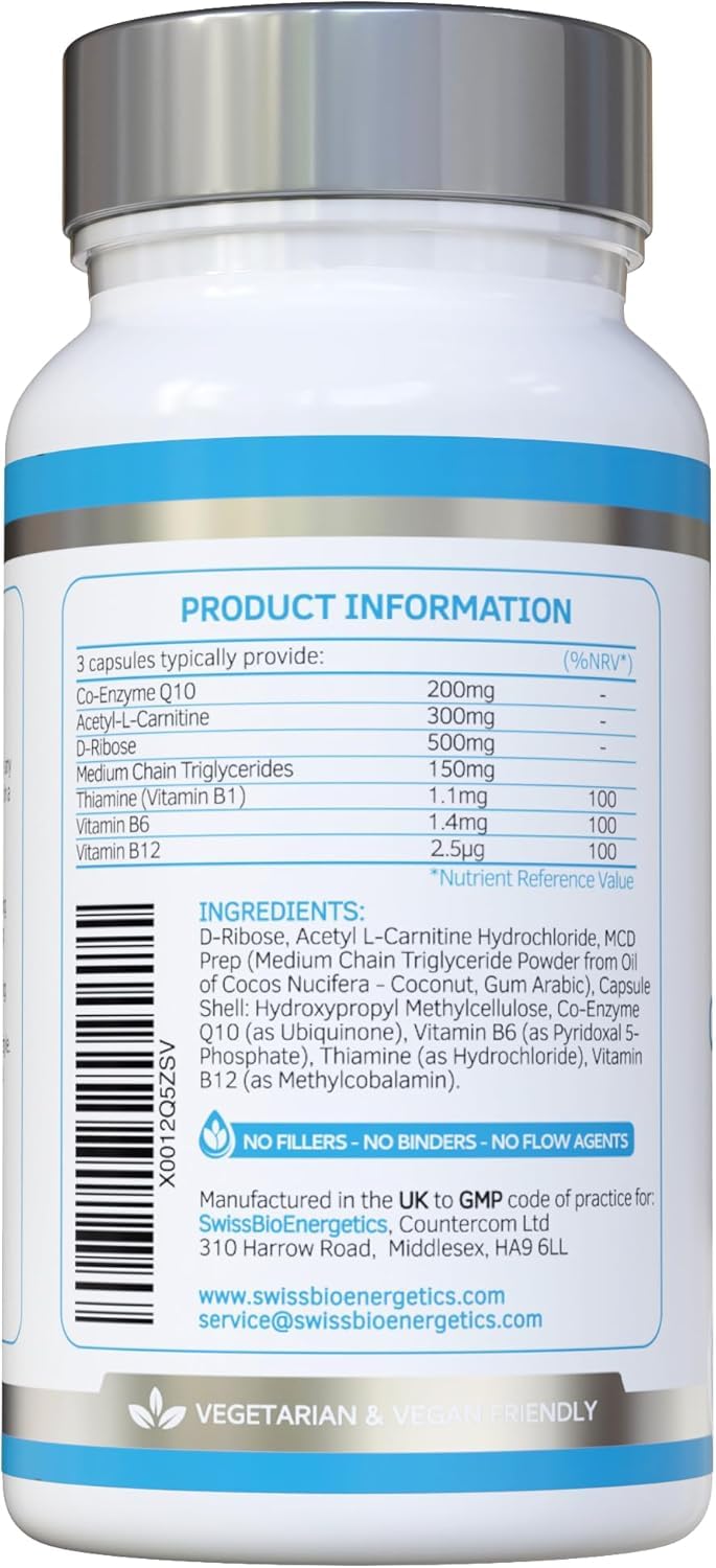 Capsules close-up showing smooth swallowability for daily use