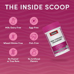 Swisse cranberry capsule highlights antioxidant powerhouse for wellness routines.