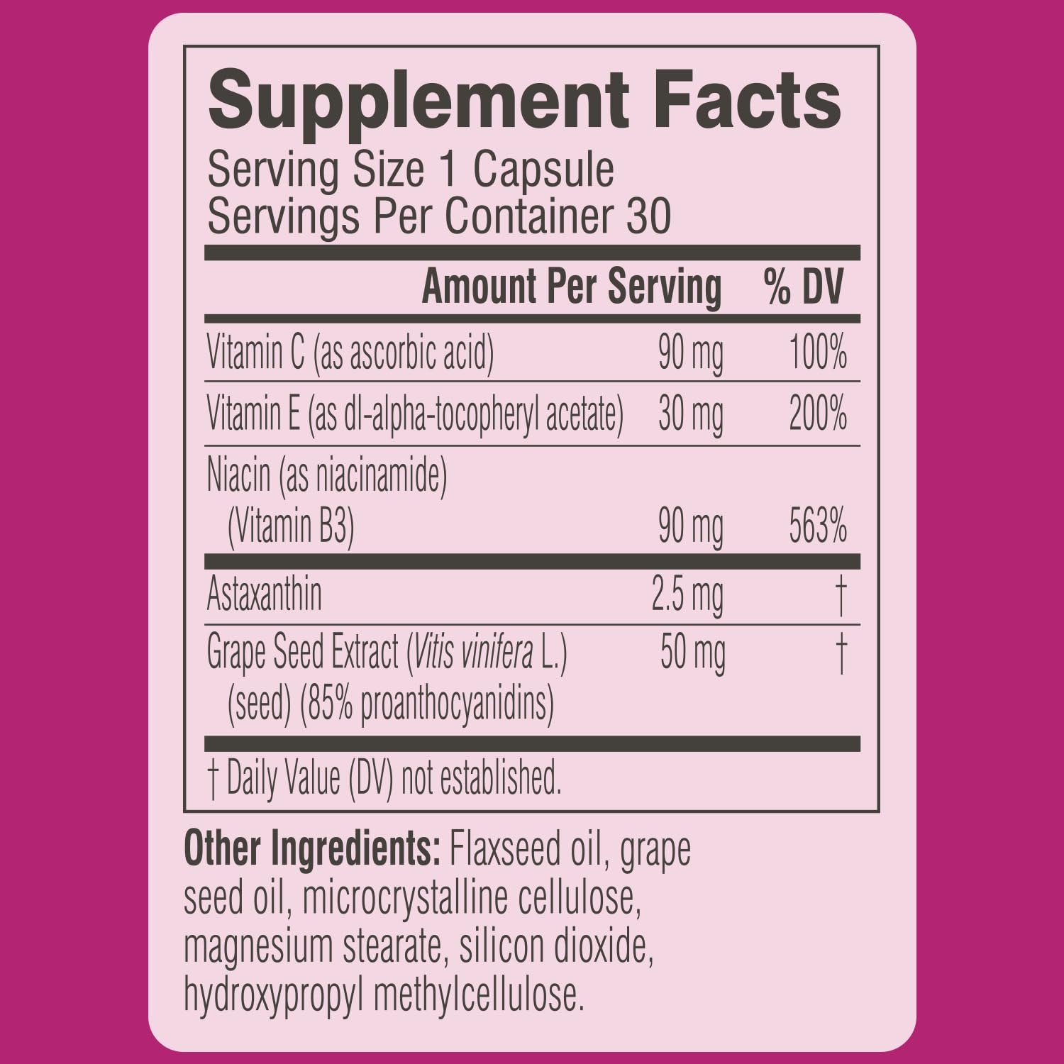 Powder-liquid capsule format close-up emphasizes enhanced ingredient delivery for improved absorption