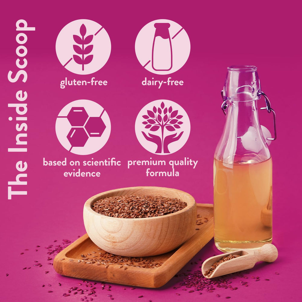 Close-up of natural ingredients conveying clean, science-backed formulation for skin health