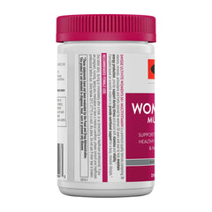 Swisse Daily Multivitamin 50+ tablets, color and shape highlighted for daily immune help.