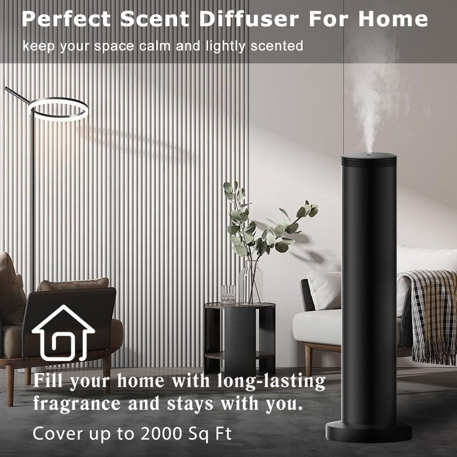 Swuvuxo full-metal diffuser highlighting durable construction