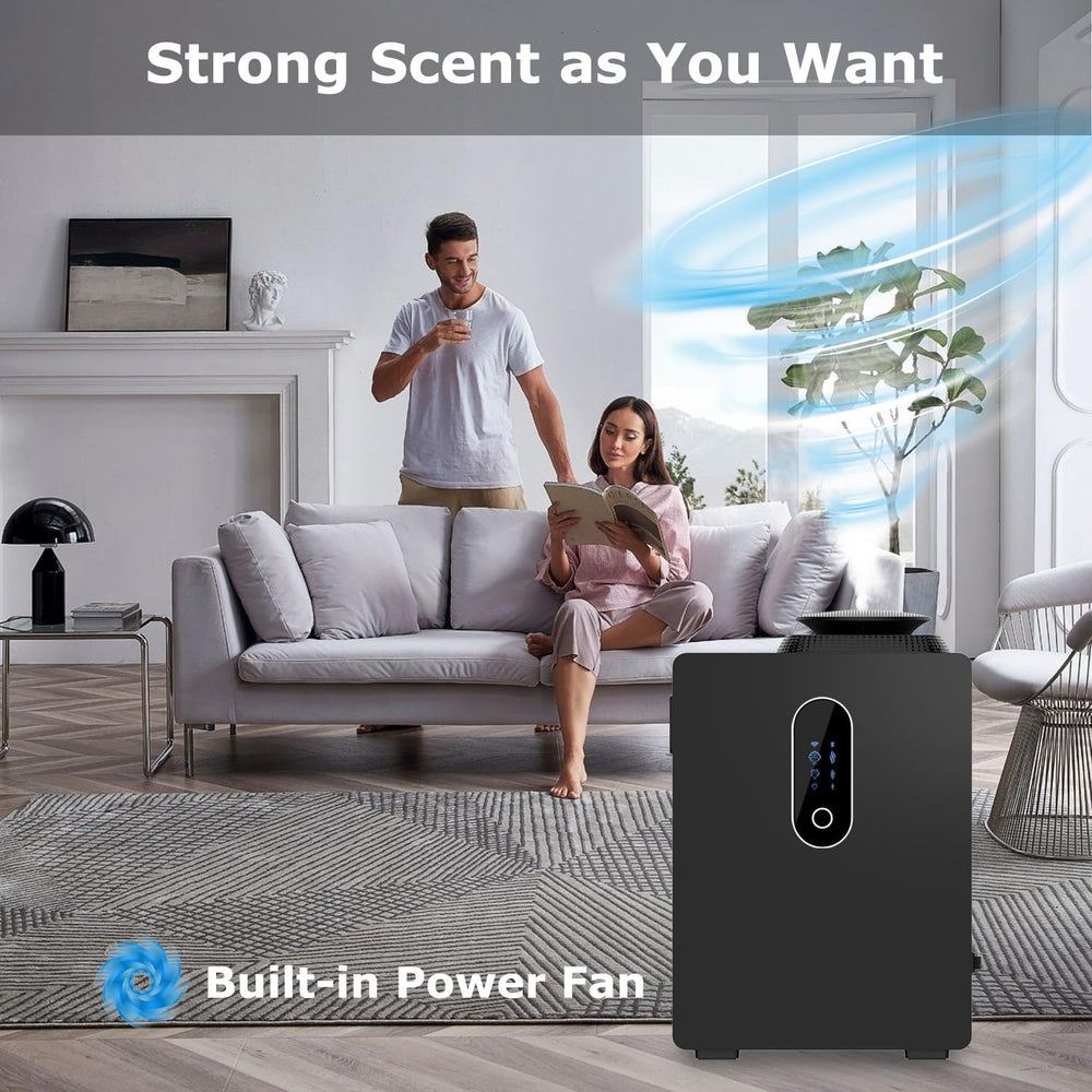 Swuvuxo gift packaging suggests premium diffuser gift