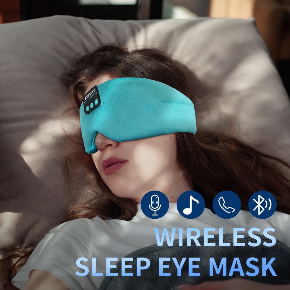 SYPVRY Built-in microphone Emerald supports hands-free calls while resting.