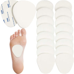 Syhood metatarsal pad package ready for daily use and replacement