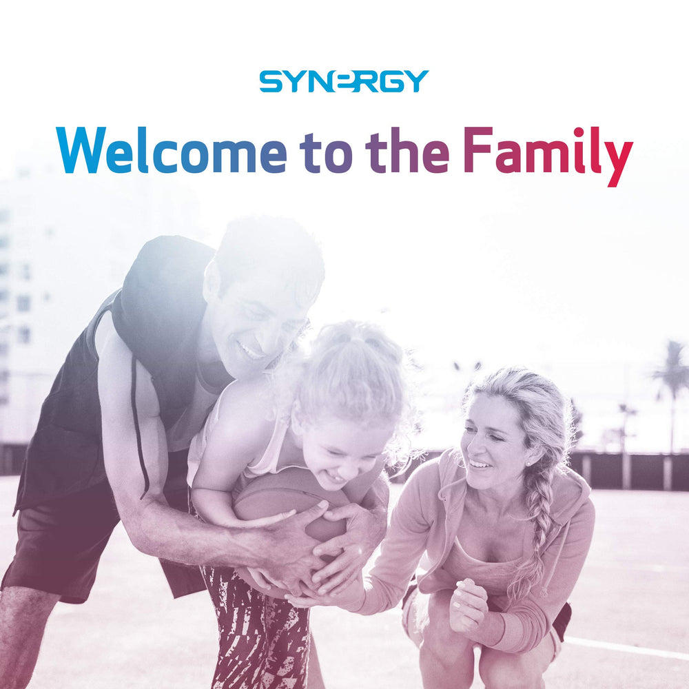 Synergy ProArgi-9 Plus packaging box conveys quality.