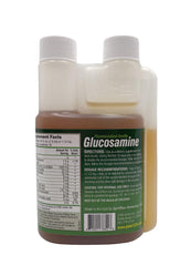Synflex orange-flavor liquid pour for easy dosing and pleasant taste.