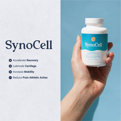 Synocell quercetin and bromelain ingredients highlight plant-based recovery