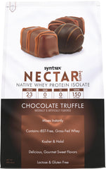 Syntrax Nectar Sweets 2lb container for post-workout protein