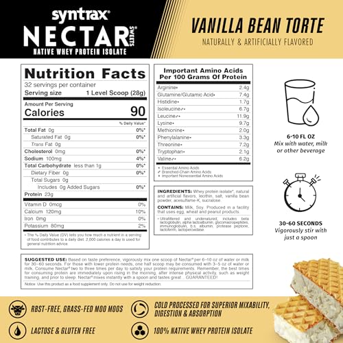 Powder dissolving in water during a workout, highlighting lactose-free and gluten-free formula