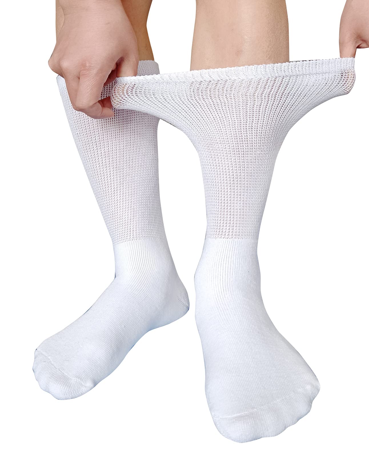 SYOLLAVE cushioned sole for all-day comfort during walking and work